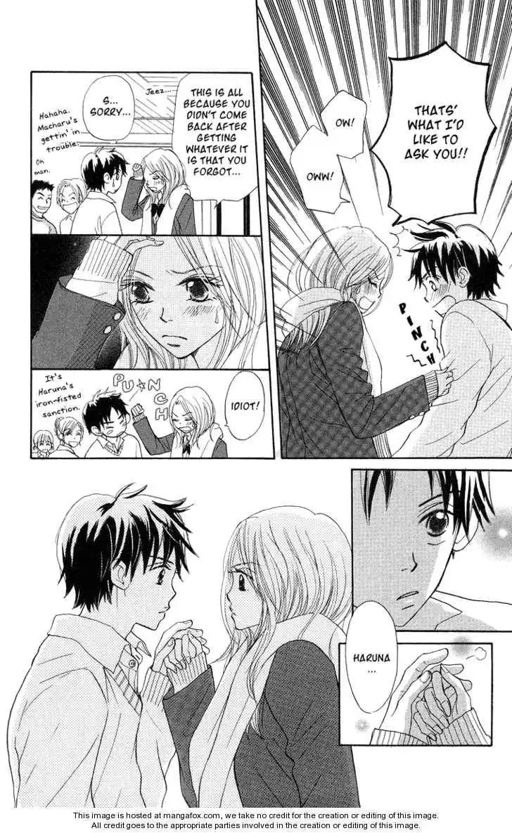 Monkey High! Chapter 19 13